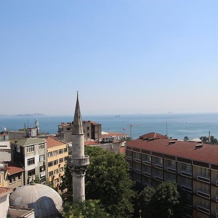 Mina Hotel - Special Category Istanbul Bagian luar foto