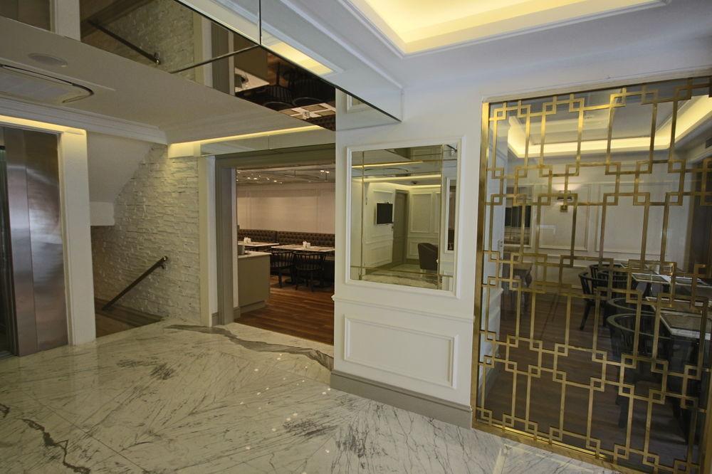 Mina Hotel - Special Category Istanbul Bagian luar foto