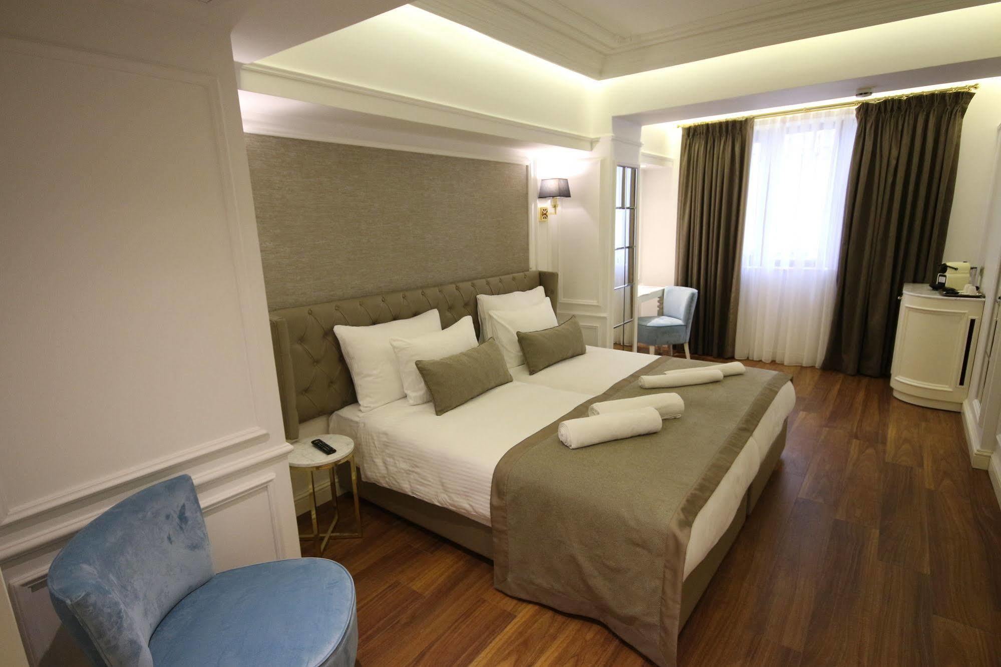 Mina Hotel - Special Category Istanbul Bagian luar foto